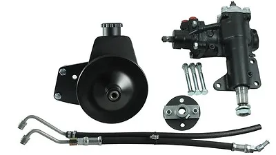 Mustang Power Steering Conversion Kit V8 1968 1969 1970 - Borgeson • $952.65