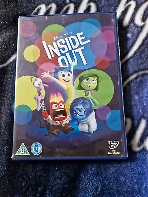 Inside Out Dvd • £2.50
