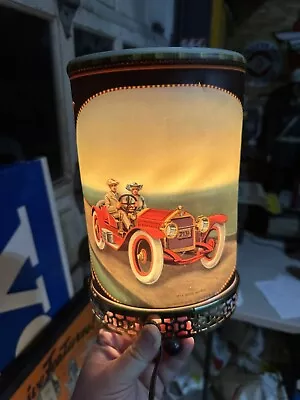 1957 Econolite Model T Ford Stutz Bearcat Spinning Motion Light Lamp Mid Century • $265