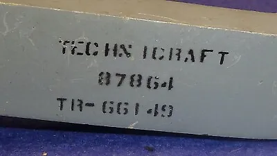 Technicraft Waveguide X-band 87864  Tr-66149 • $25