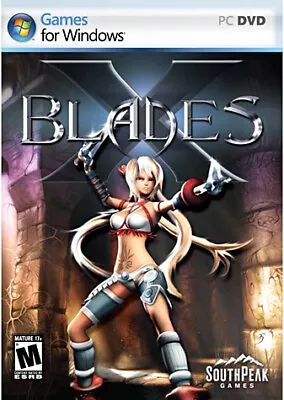 X-Blades New PC • $8.99