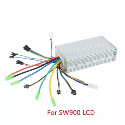 Voilamart 48V 1000W Controller Kit For SW900 LCD Display Ebike Electric Bicycle • $41.39