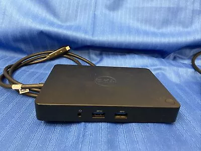 Dell WD15 Monitor Dock 4K With 180W Adapter • $80