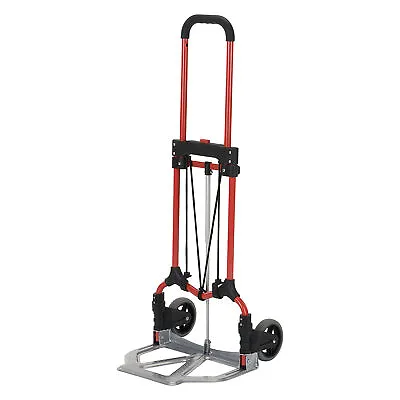 Magna Cart Personal MCI Folding Steel Hand Truck 160 Pound Capacity (For Parts) • $25.21