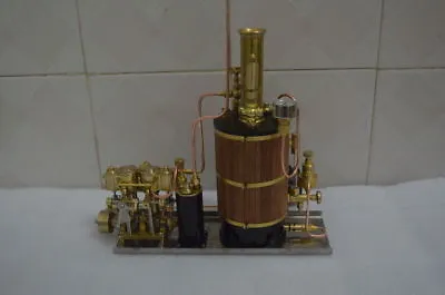 New Vertical Boiler For Steam Engine Live Steam • $1170