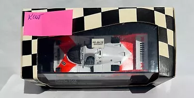 Minichamps  Porsche 956K Mugello 1983 Car #8  Race Car Model L#K068 • $19.99