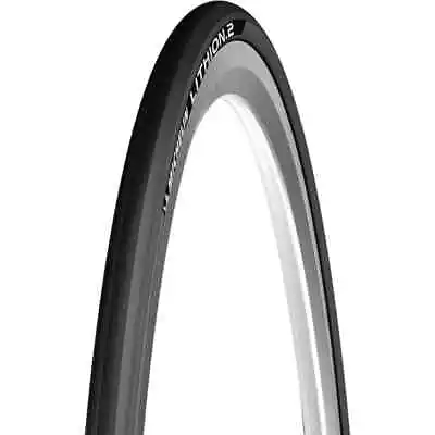 Michelin Lithion 2 Tire - Clincher Folding Black Reinforced 700x25 • $44.99