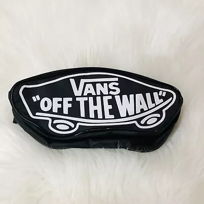 Brand New Vans OTW Crossbody Bag Black & White Fanny Pack Bag/Crossbody Bag • $35