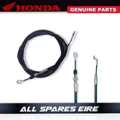 Genuine Honda Self Drive Clutch Cable Fits Hrb423 Hrb525 Sqe Mowers • £28.95