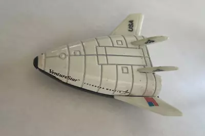 Matchbox X-33 Lockheed Martin 1999 Mattel Inc. *super Rare* • $5