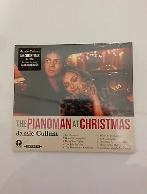 Pianoman At Christmas By Jamie Cullum (CD 2020) NEW • £2.25