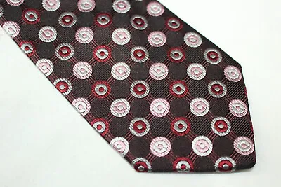 MODAITALIA Silk Tie Made In Italy F58884 • $9.99