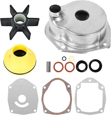 Water Pump Service Kit For Mercury Outboard 200 225 250 HP 817275Q05 1994-2006 • $42.99