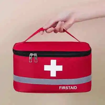 First Aid Bag Emergency Responder First Aid Kit Medical Bag • $17.99