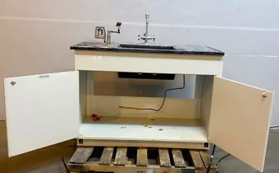 50x30x36” Jamestown Lab Casework Sink W/ Top • $990