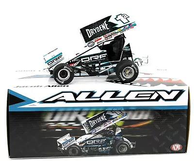 1:18 ACME SPRINT CAR *JACOB ALLEN* #1A Drydene Shark Racing NIP* • $99.99