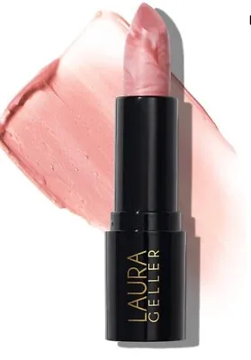 LAURA GELLER NEW YORK Italian Marble Sheer Hydrating & Lightweight Lipstick  • £16.50