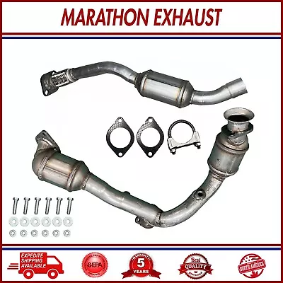 Catalytic Converter For 00-07 Ford Taurus|00-05 Mercury Sable Front & Rear 3.0L • $800