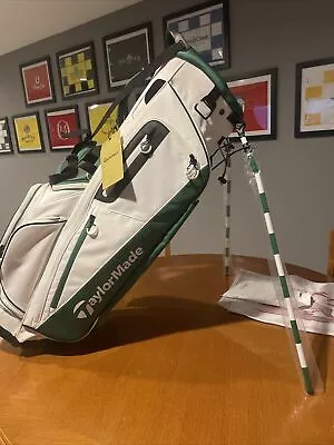 Taylormade 2017 Masters Stand Golf Bag NEW ***Rare*** • $1500