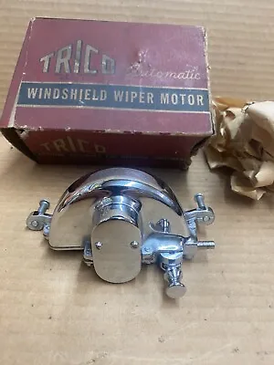 1930 1931 Ford Model A Roadster Phaeton New Old Stock Wiper Motor In Trico Box • $635