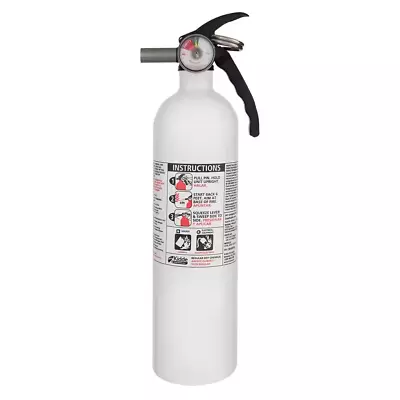 Automotive Fire Extinguisher Marine Non Rechargeable Safety Extinguishers 10-B:C • $27.28