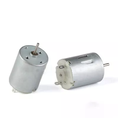 RC280 DC 6V 7900 RPM Mini Motor Micro DC Motor Quiet High Torque For Car Toy DIY • $2.55