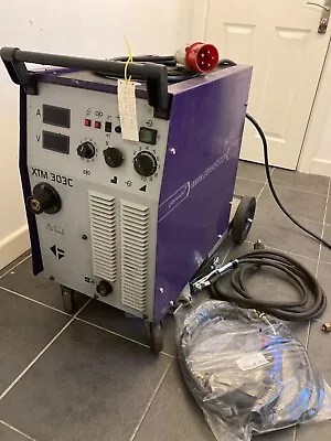 £450 • Buy Parweld Mig Welder  303c Welding Machine Not Stick Tig Gassless