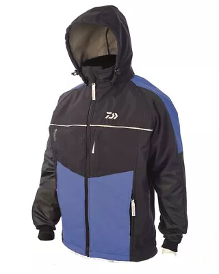 Daiwa Gore-Tex Infinium Soft Shell Jacket Blue / Red All Sizes Coarse Fishing • £319.99