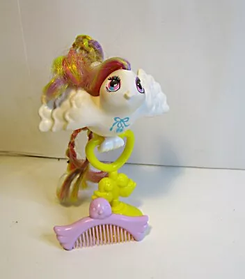 Vintage Hasbro 1987 My Little Pony TUTU TAILS BIRD W STAND & COMB  MLP • $24.99