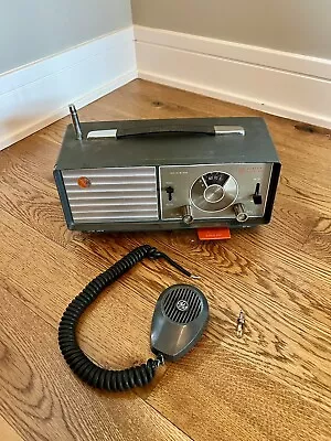 Vintage General Electric Y7060 B Mobile Base Station Cb Transceiver • $99.99