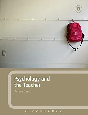 £5.49 • Buy Psychology And The Teacher By Child, Dennis Paperback Book The Cheap Fast Free