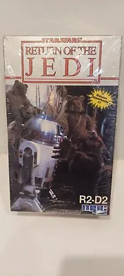 Star Wars Return Of The Jedi R2D2 Model Kit MPC Golden Opportunity Vintage 1983 • $49.97