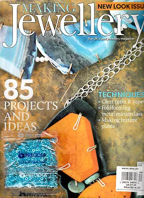 Making JewelryMagazine   New Look Issue  Summer 2016    ISSUE 95   Printed UK • $12.99