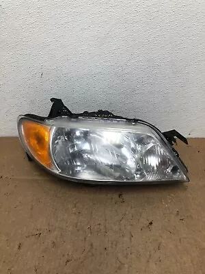 2001 To 2003 Mazda Protege Right Passenger RH Side Headlight 2534M OEM DG1 • $28.34