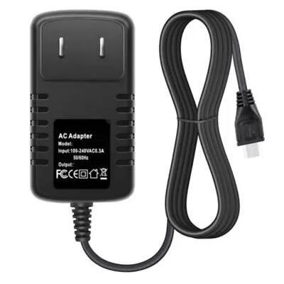 USB AC/DC Adapter For LG Revolution VX11000 Env-Touch Verizon Fathom VS750 • $12.88