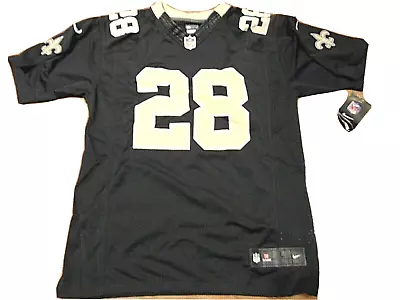 Nwt Nike Nfl On Field New Orleans Saints Mark Ingram Jersey Size Youth L 14-16 • $37.19