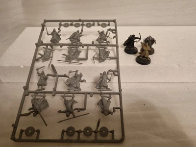 £8 • Buy Lord Of The Rings Warhammer Rohan Warriors X14