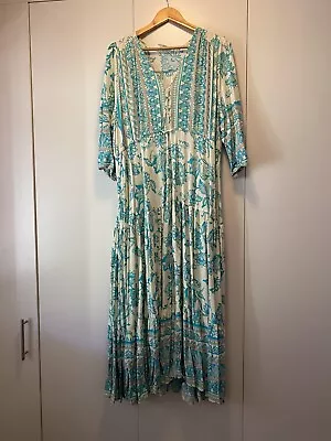 Jaase Maxi Dress Size 16 • $30