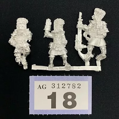 $59.96 • Buy Vostroyan Casualty Metal Wounded Dead Imperial Guard 40k Casualties Firstborn