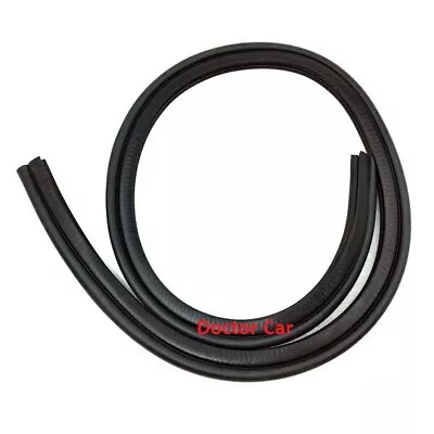 Cowl Rubber Seal Weatherstrip For 1992-1995 Honda Civic EG Hatchback Sedan 2D 4D • $89.10