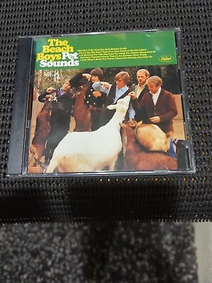 The Beach Boys Pet Sounds 2001. • $8.50