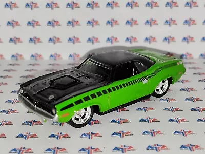 MOPAR PERFORMANCE PARTS 100% HOT WHEELS '70 PLYMOUTH BARRACUDA #1OF4 Real Riders • $5.99