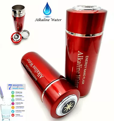 £13.90 • Buy Hydrogen Alkaline Generator Water Filtered Ionizer Balance Bio Energy Antioxidan