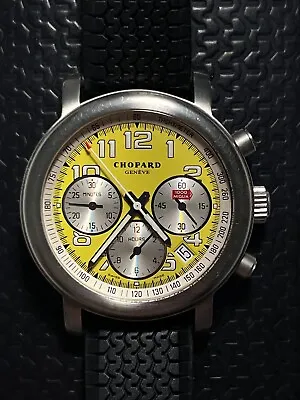 Chopard Mille Miglia Giallo Limited Edition • $3599