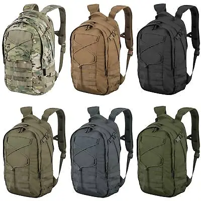£59.90 • Buy Helikon EDC Tactical Backpack 21L Hydration Rucksack Daysack Travel Bag