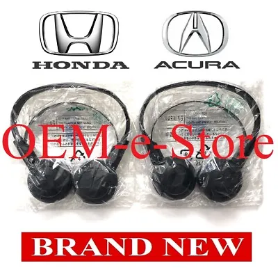 $179 • Buy 2011-2018 Honda Odyssey Touring Elite DVD Entertainment Wireless TWO Headphones