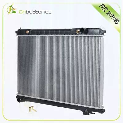 Aluminum Radiator Fits 2090 For 1993 94 95 96 97-1998 Toyota T100 2.7L 3.0L 3.4L • $69.66