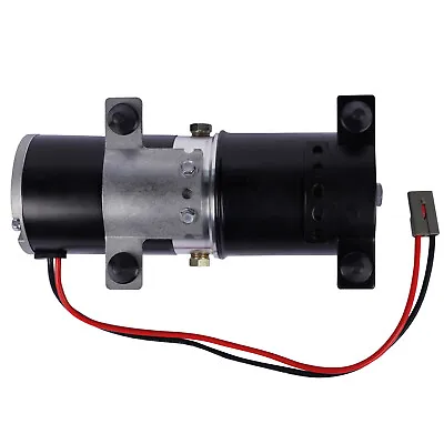 Convertible Top Motor Hydraulic Pump For Ford Mustang 1994 1995 1996 1997 1998 • $98