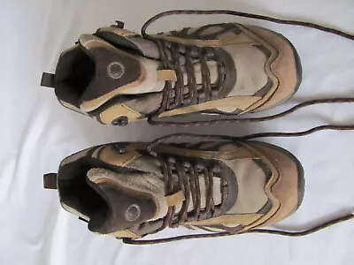 Merrell Siren Drift Mid Waterproof Hiking Boots Womens Polartec Sz 7.5 US  • $32.95