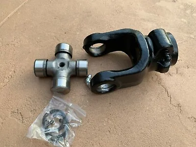 Bush Hog Series 4 Quick Disconnect Yoke 1-3/8  X6 Kit (26-015AK) • $90.76